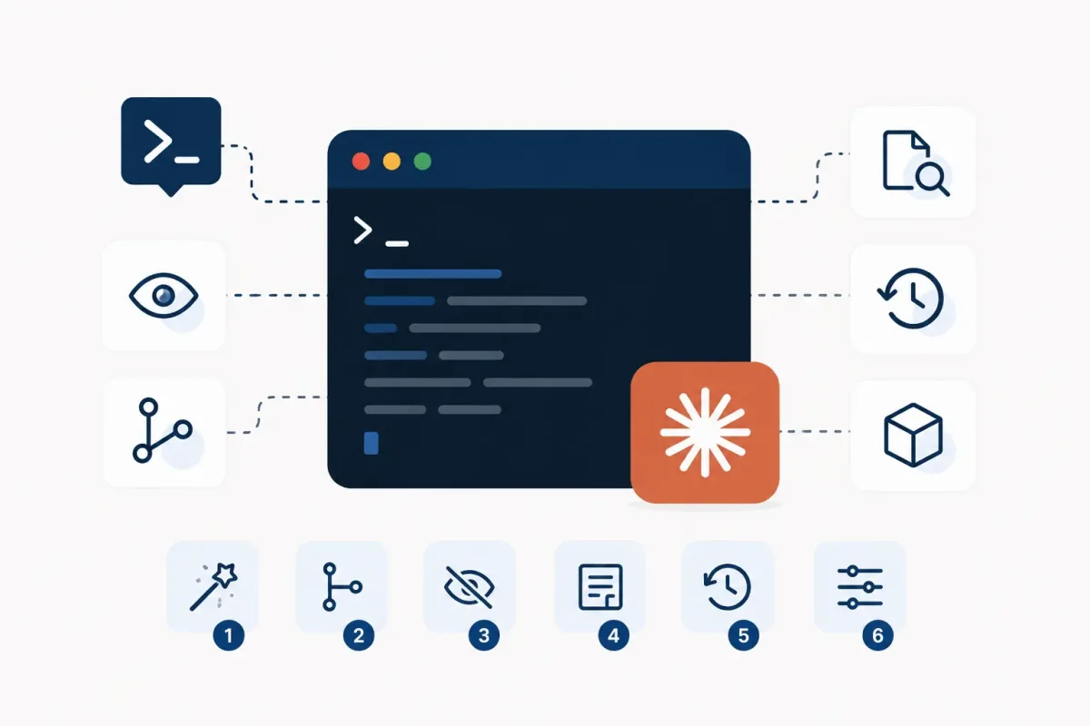 6 Claude Code Commands Most Developers Never Use