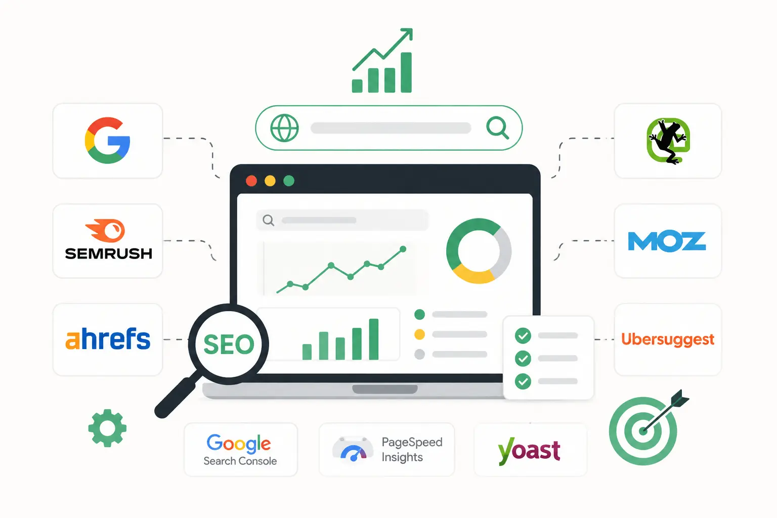 Best SEO Tools 2026: Tested & Compared for Beginners and Pros